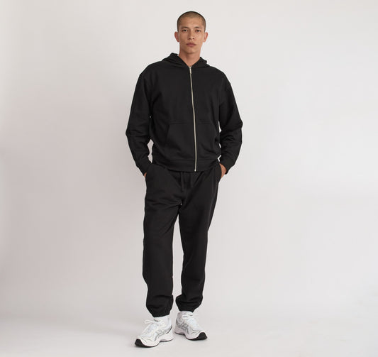 Weekend Zip Hoodie