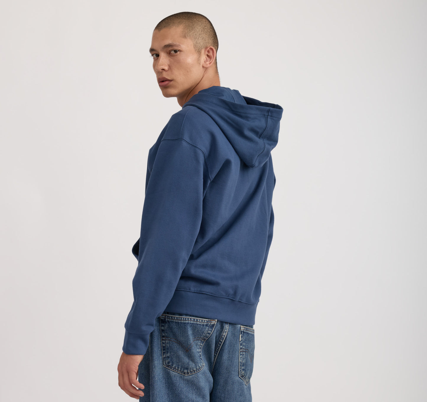Weekend Zip Hoodie