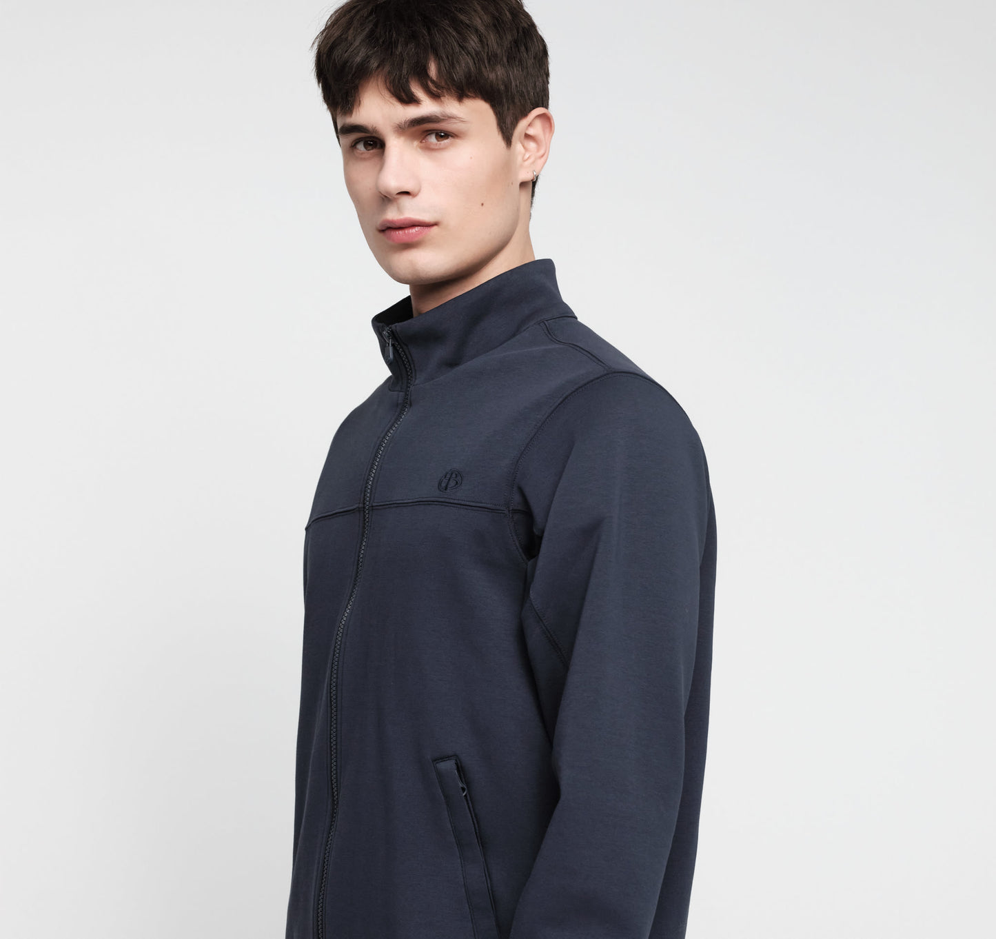 Track Zip Jacket