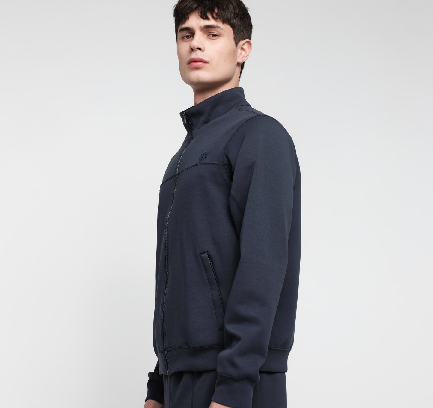 Track Zip Jacket