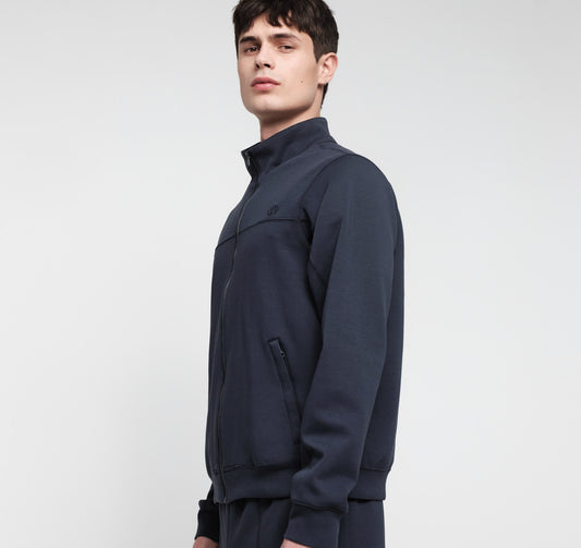Track Zip Jacket