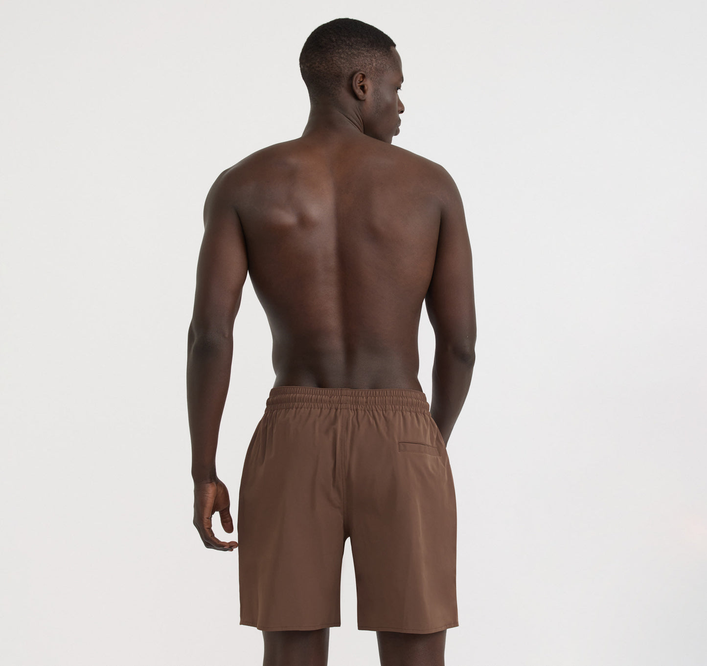 Swim Longline Shorts