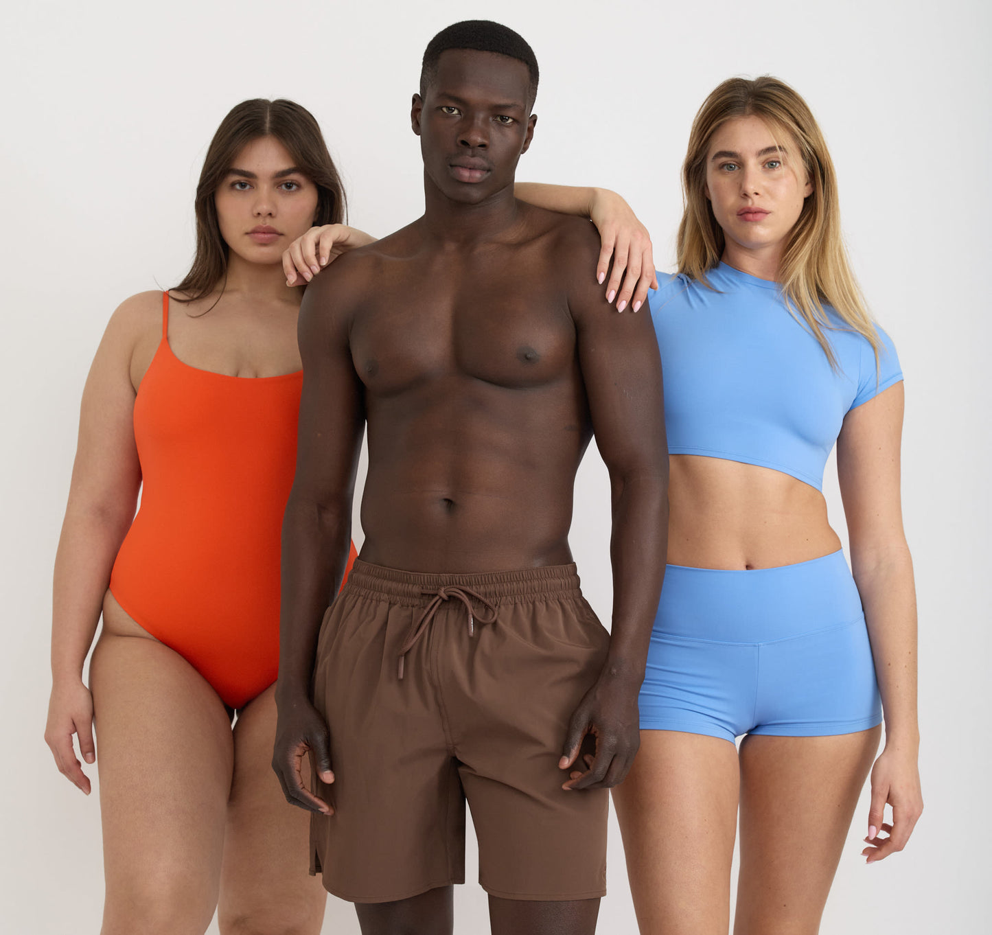 Swim Longline Shorts