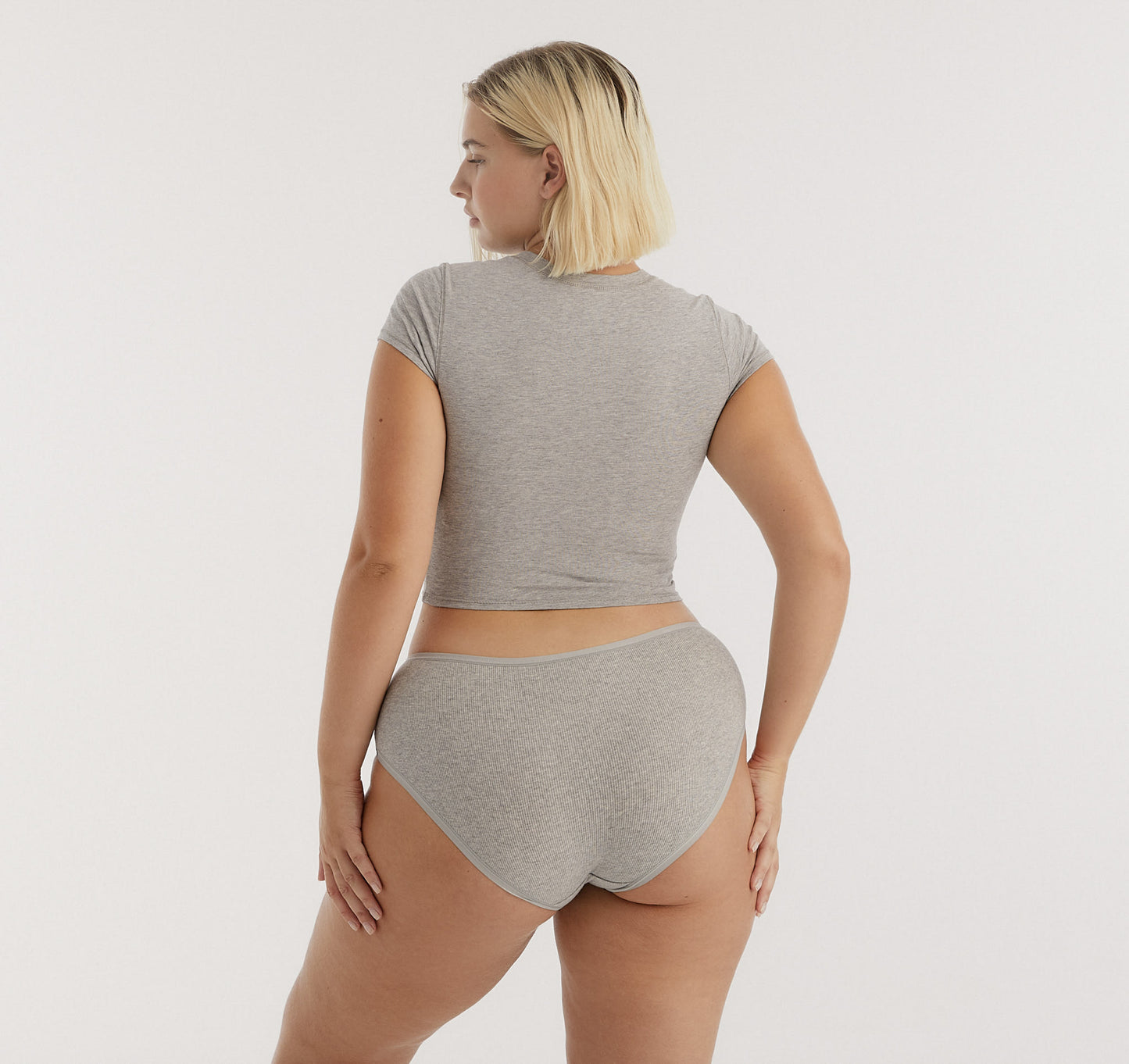 Core Rib Briefs 3-Pack