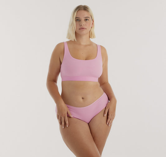 Core Rib Briefs 6-Pack