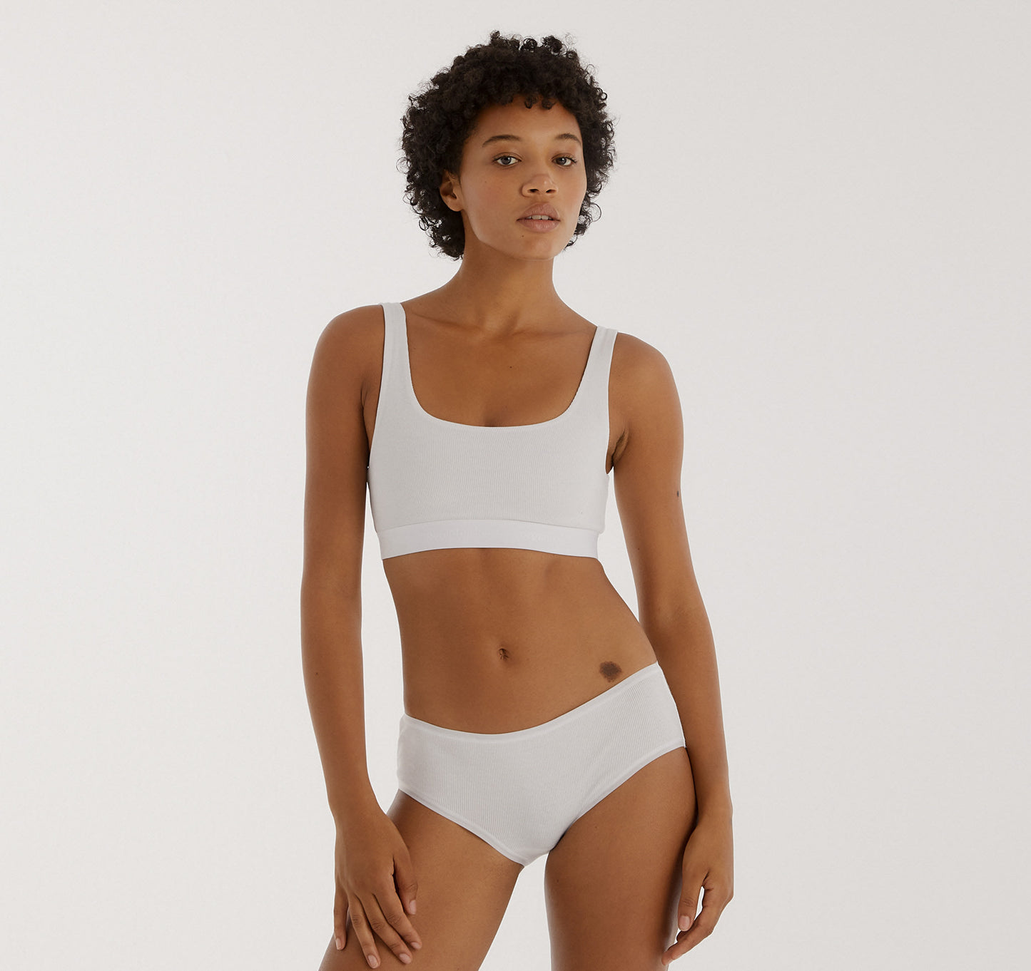 Core Rib Briefs 3-Pack