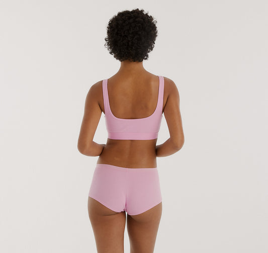 Core Rib Shorty 5-pack