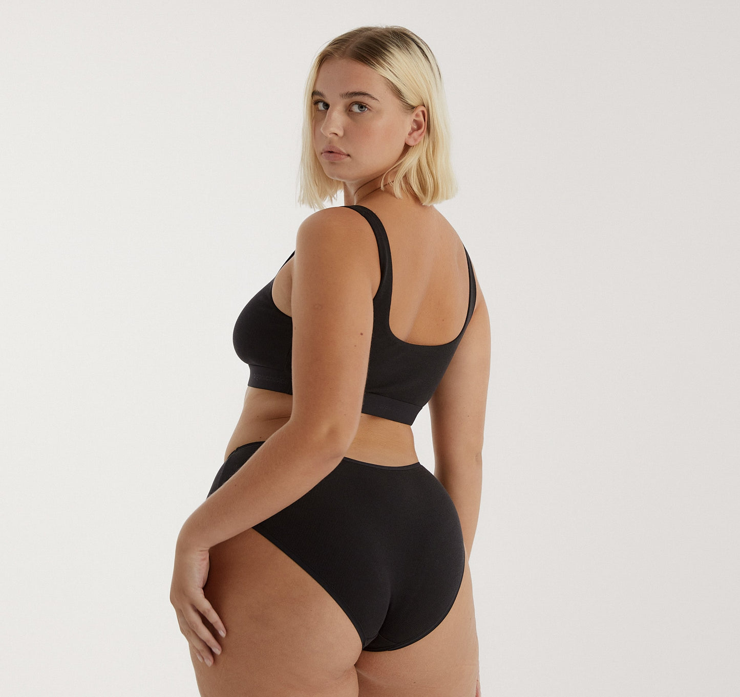 Core Rib Tank Bralette 2-Pack