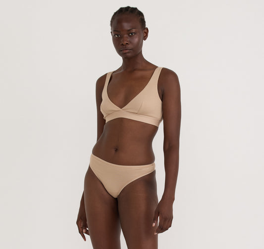 Core Rib Thong 3-Pack