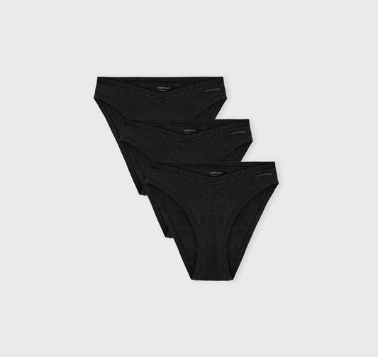 Flex Cheeky Briefs 3-pack