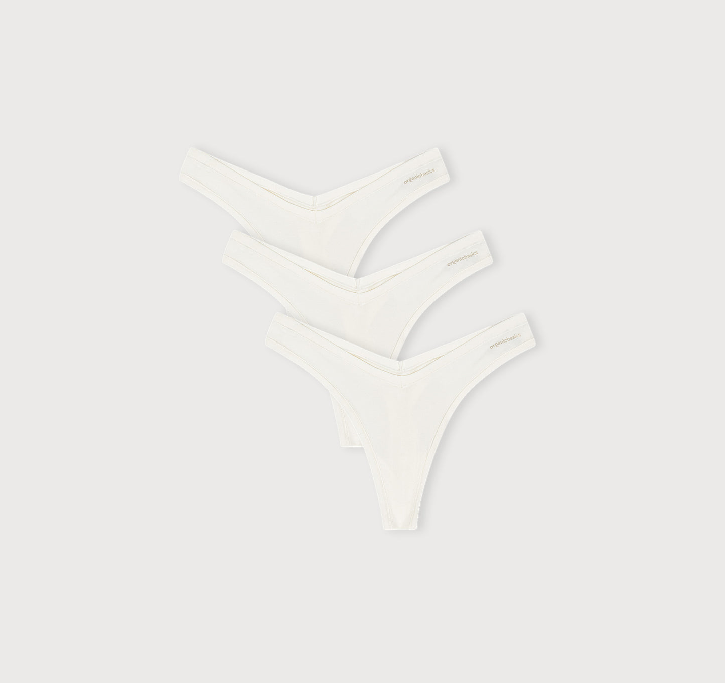Flex Thong 3-pack