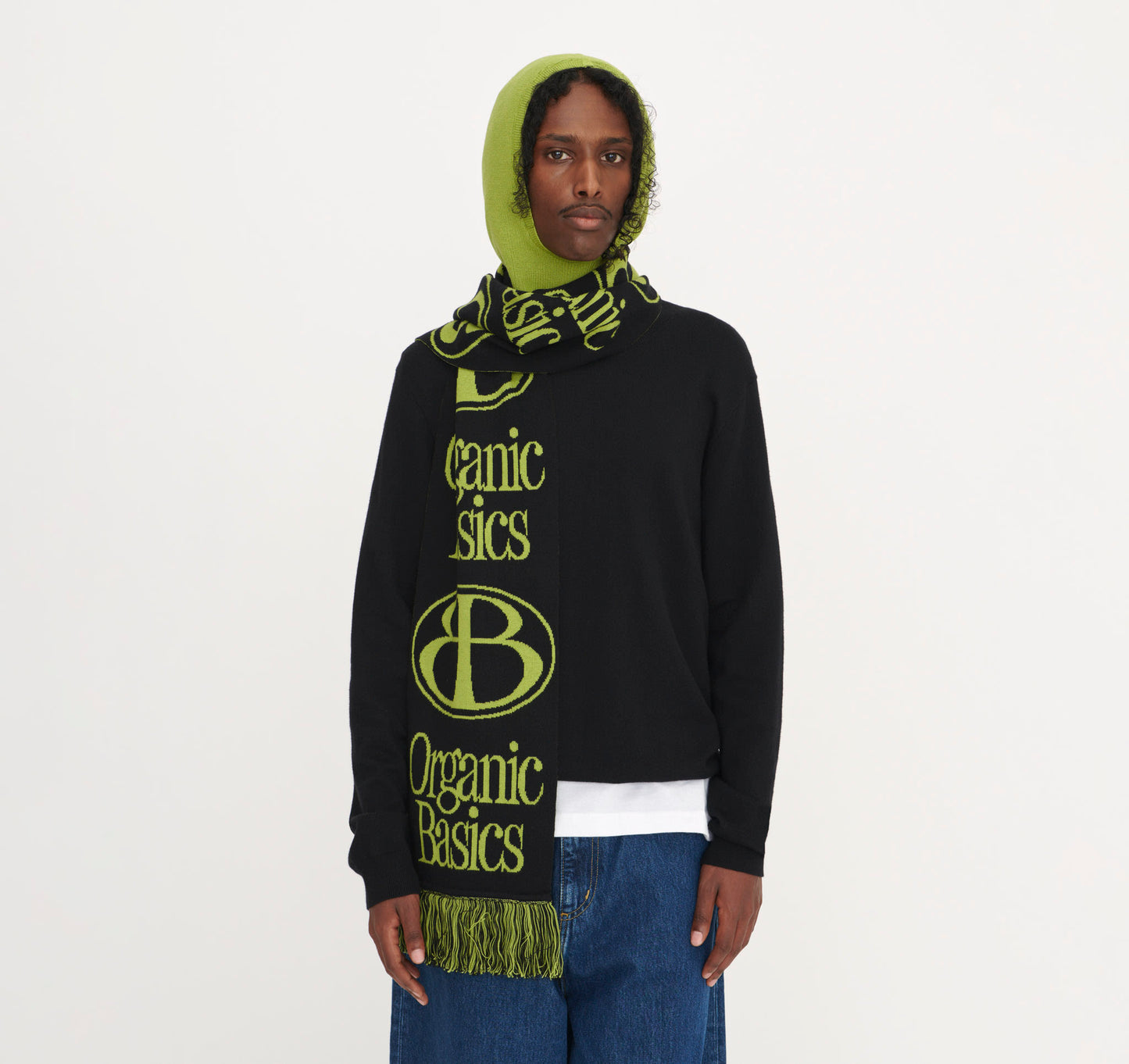 Soft Knit Balaclava