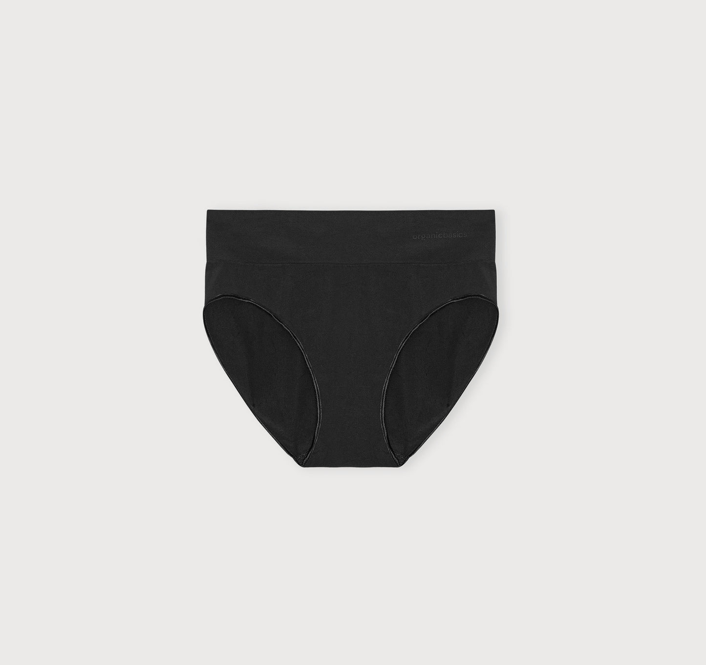 Smooth High-Leg Briefs