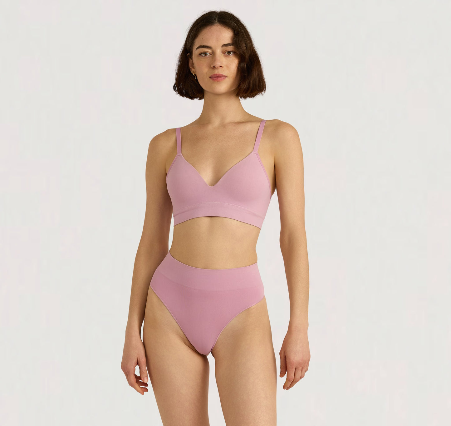 Smooth Padded Bra
