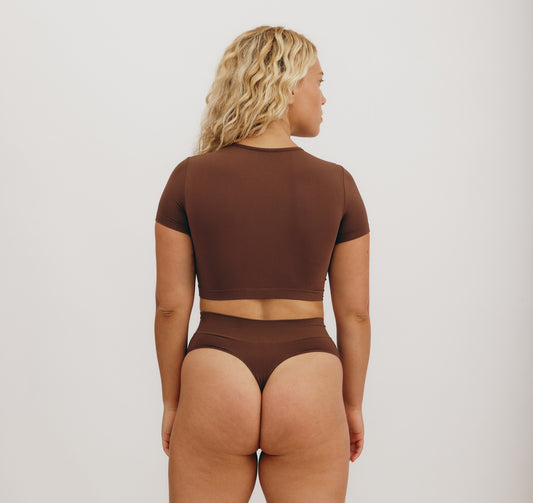 Smooth Thong 3-Pack
