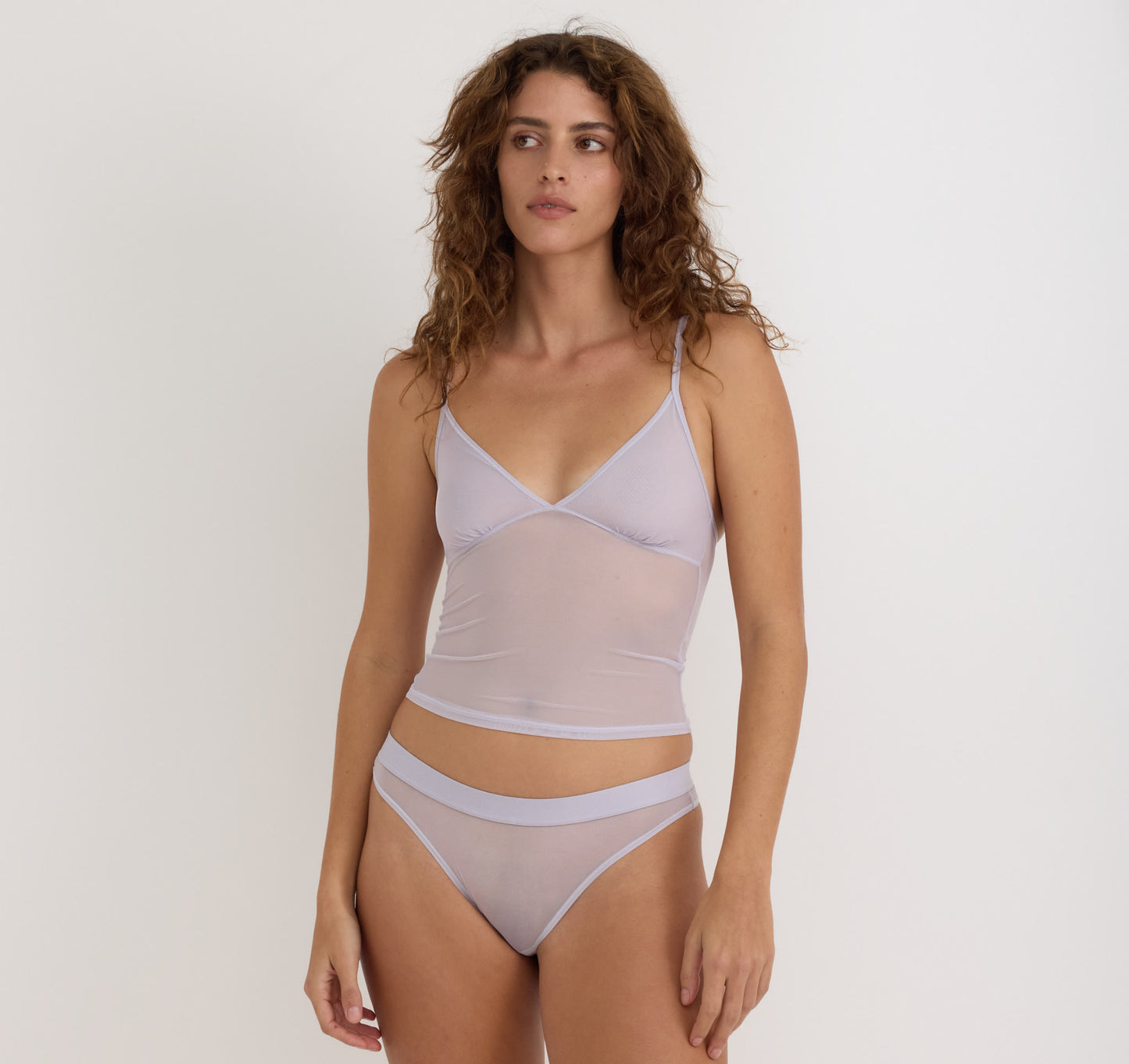 Mesh Cami