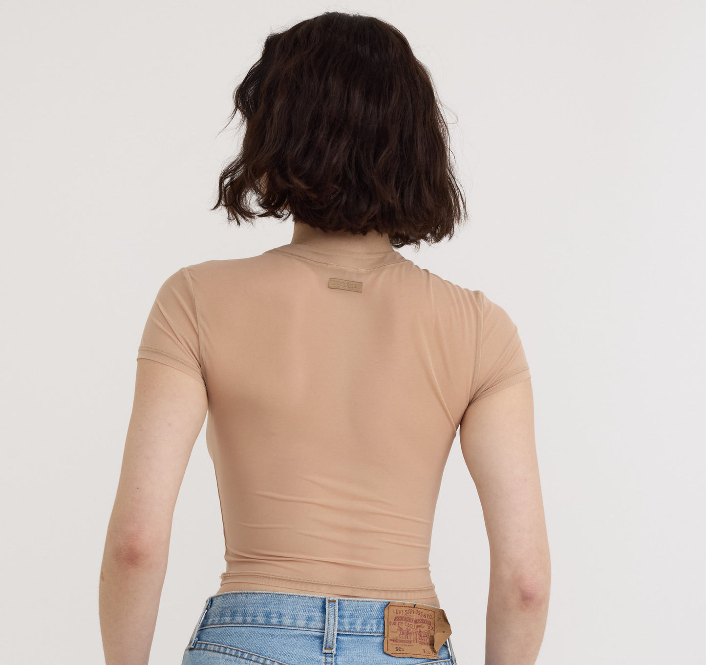 Mesh Tee