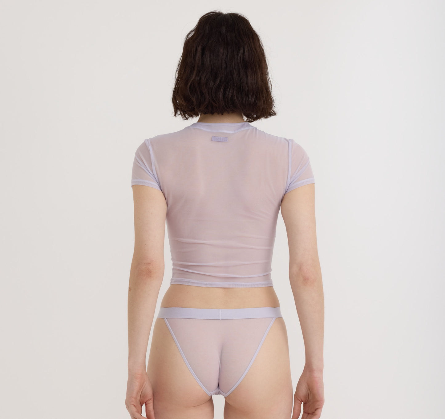 Mesh Tee