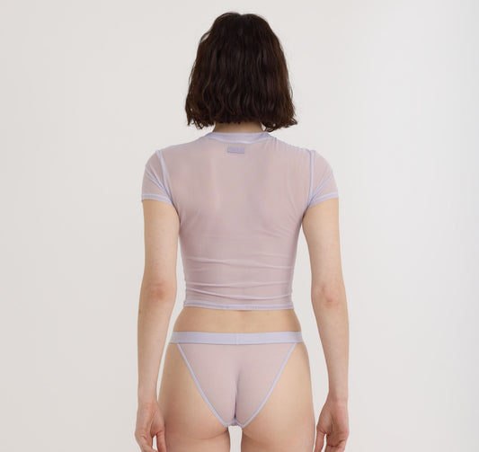 Mesh Tee