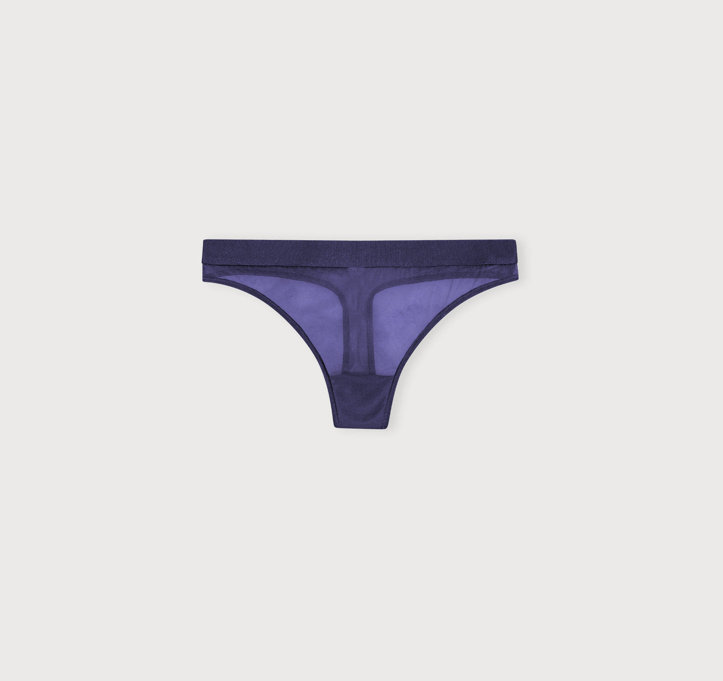 Mesh Thong