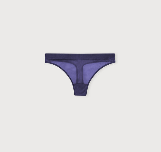 Mesh Thong