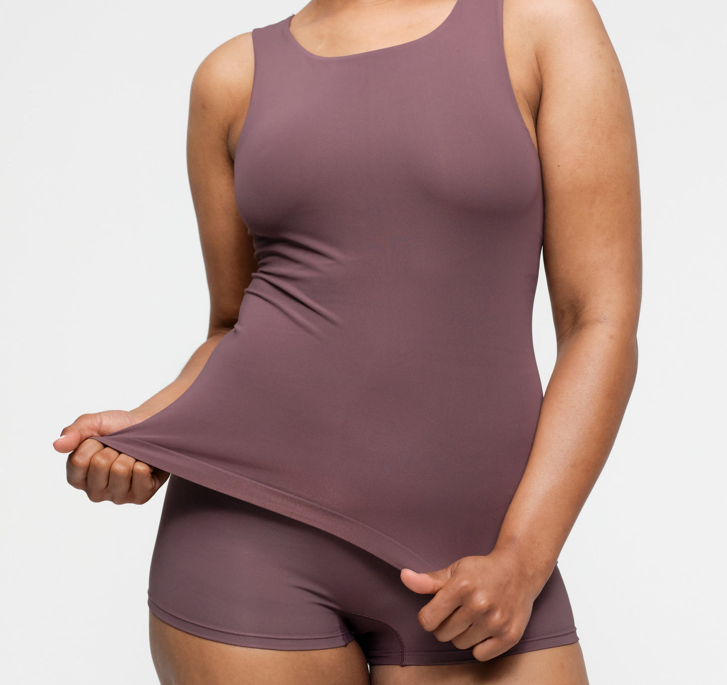Smooth Tank Top