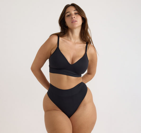 Smooth Thong 5-Pack