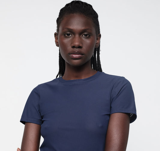 Active Mesh Tee