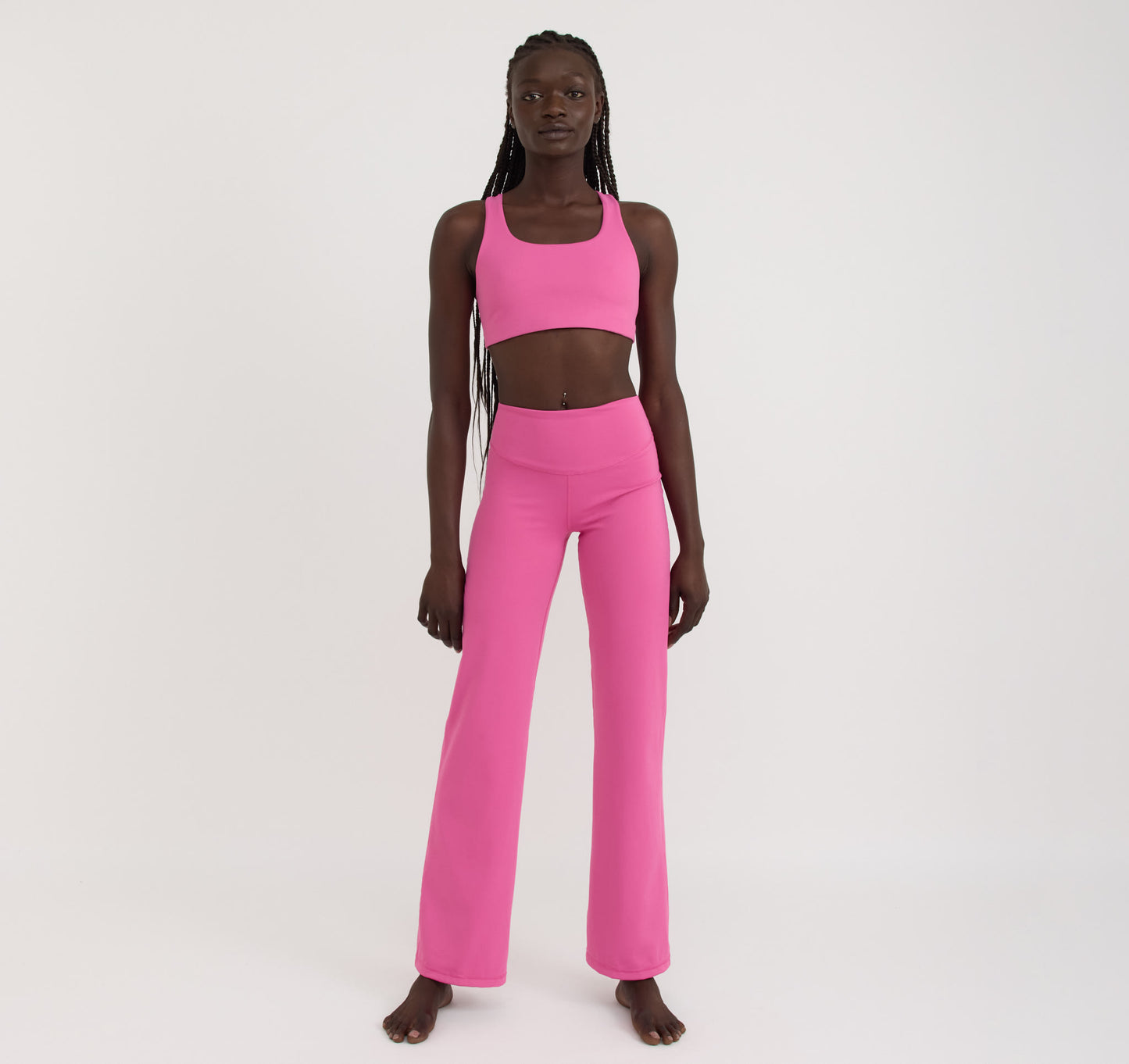 Active Racer Back Bra
