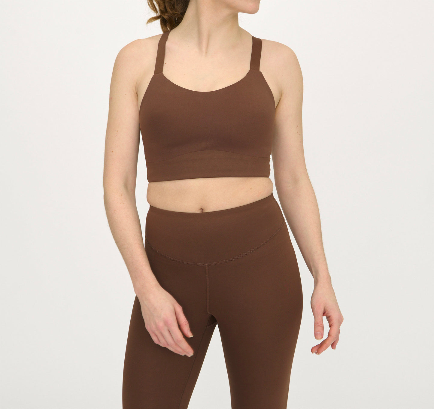 Active Cross Back Bra