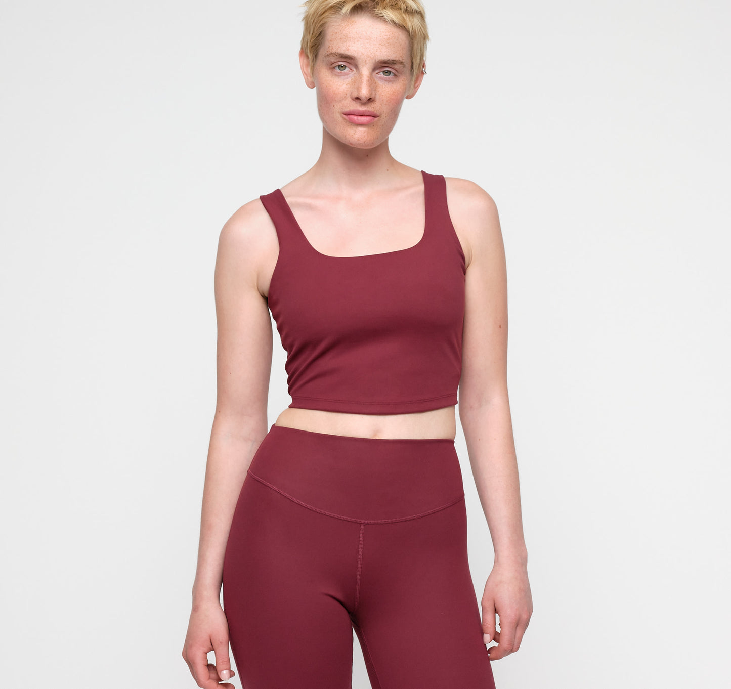 Active Square Top