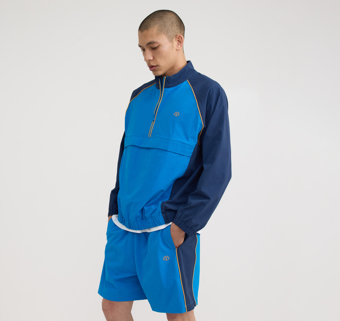 Track Shorts