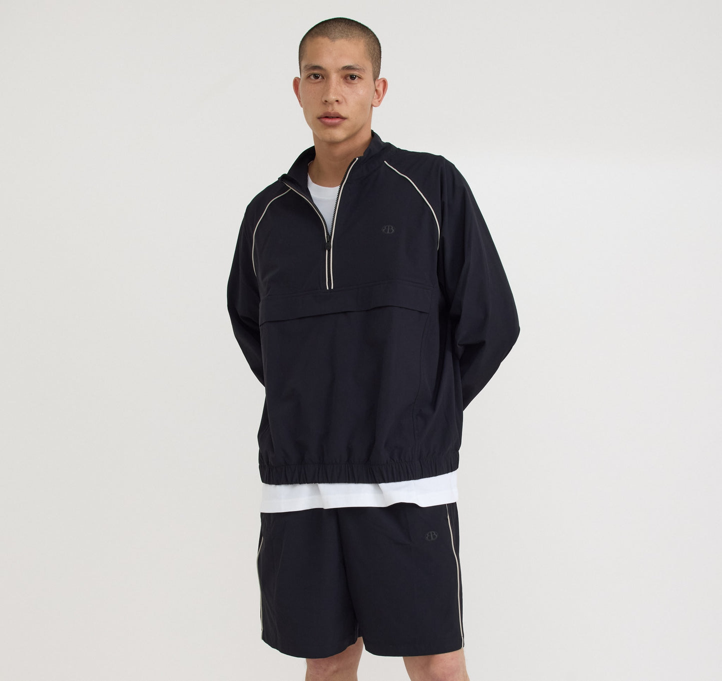 Track Shorts