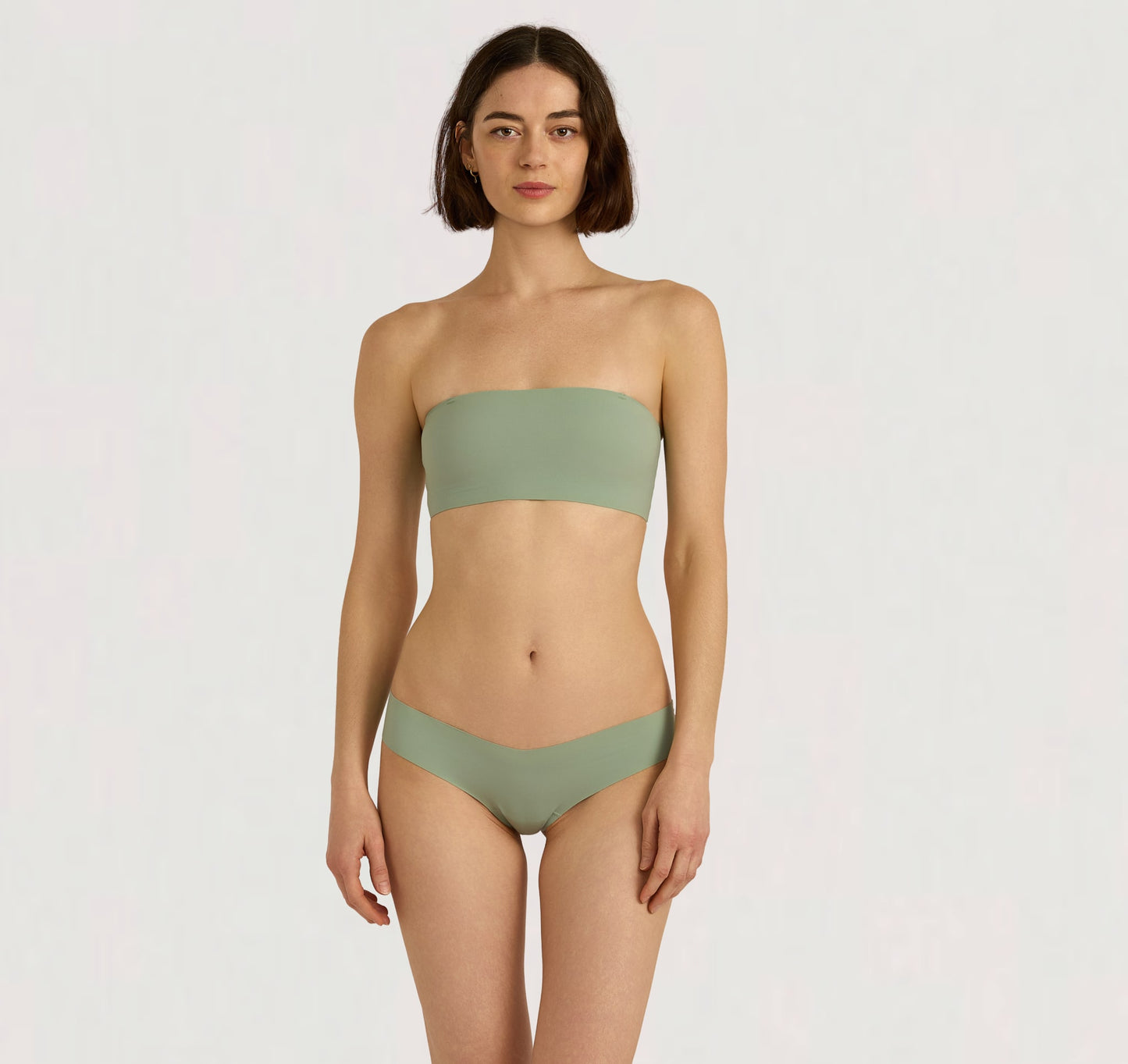 Bare Bandeau Bralette