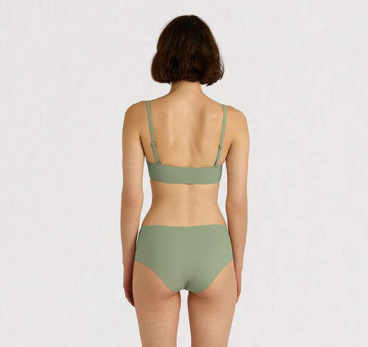 Bare High-rise Briefs