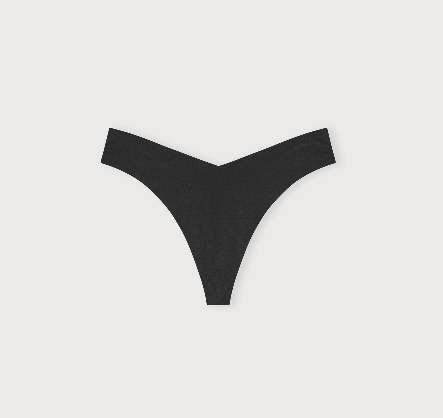 Bare Thong