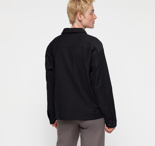 Alley Casual Zip Jacket