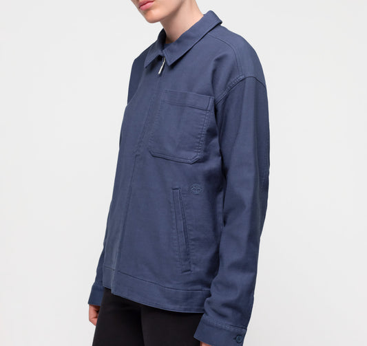 Alley Casual Zip Jacket