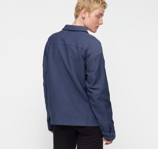 Alley Casual Zip Jacket