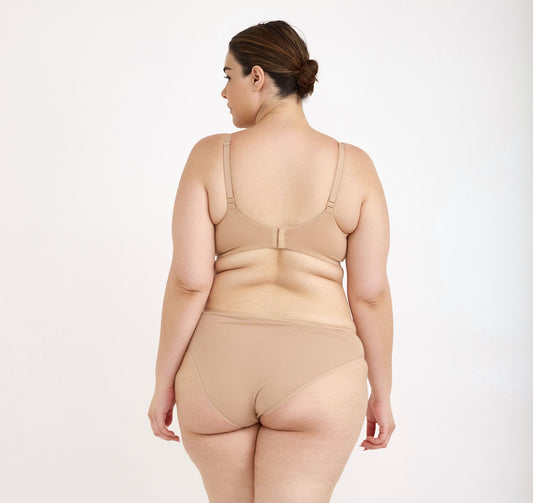 Core Full Coverage Bra 2-Pack
