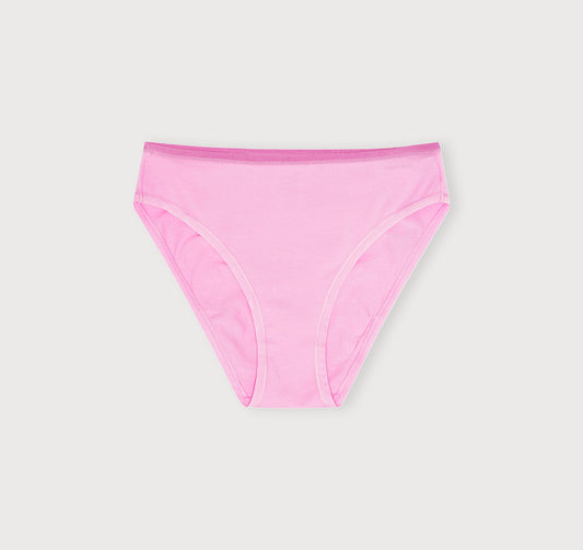 Core High-Leg Briefs