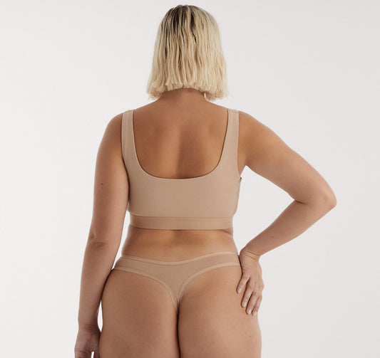 Core Thong 6-Pack