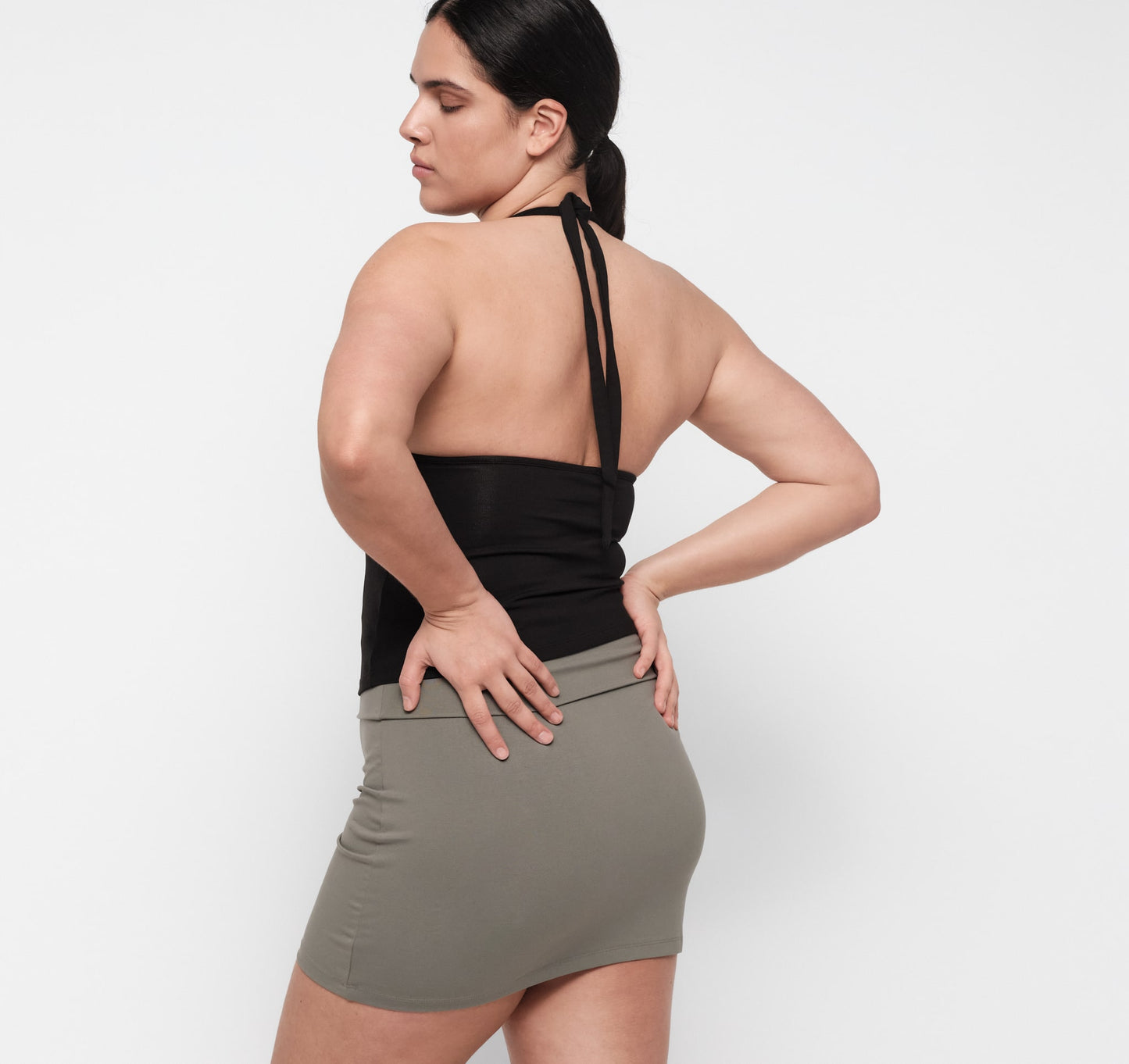 Core Tie Halter