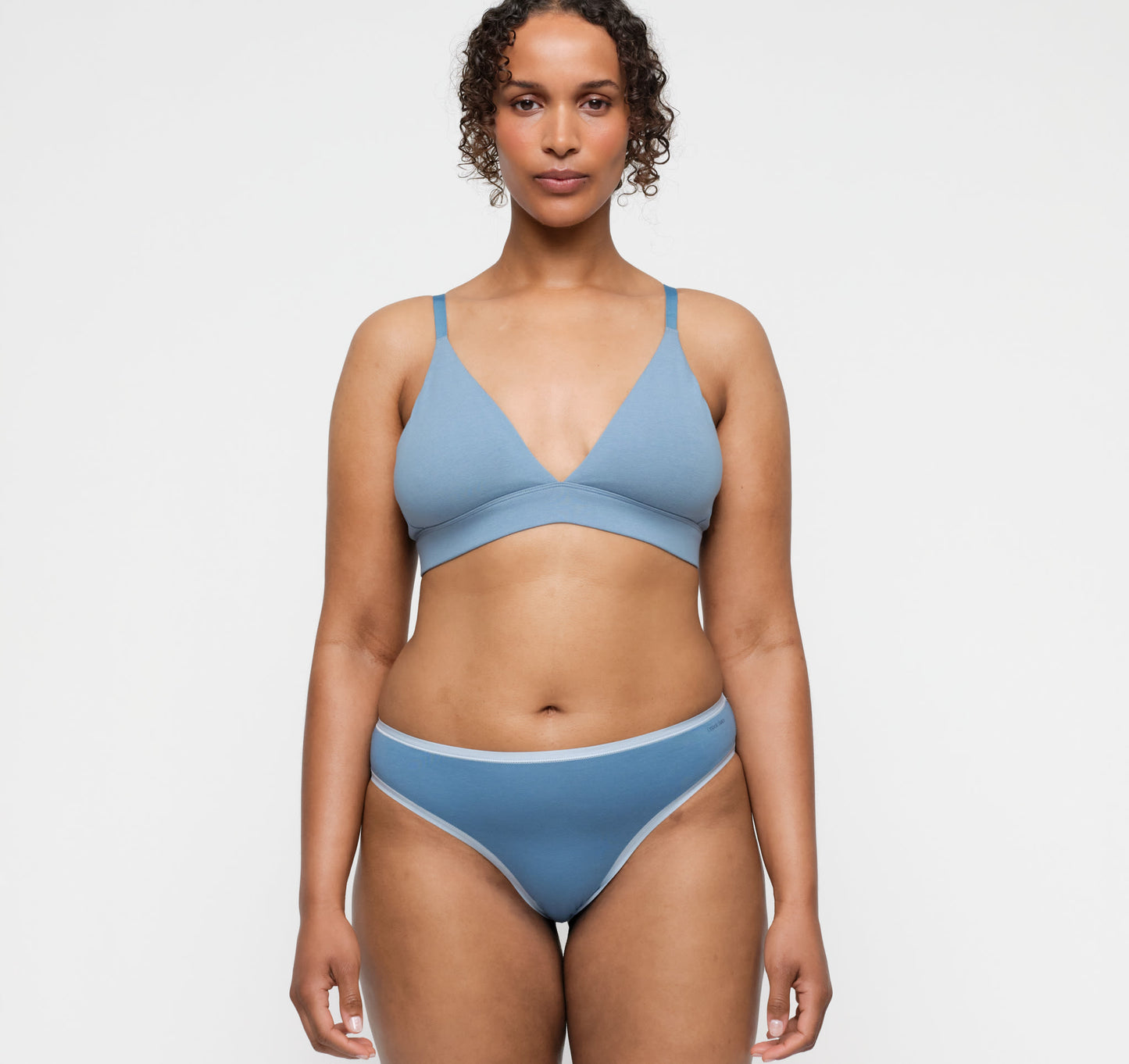 Core Triangle Bralette