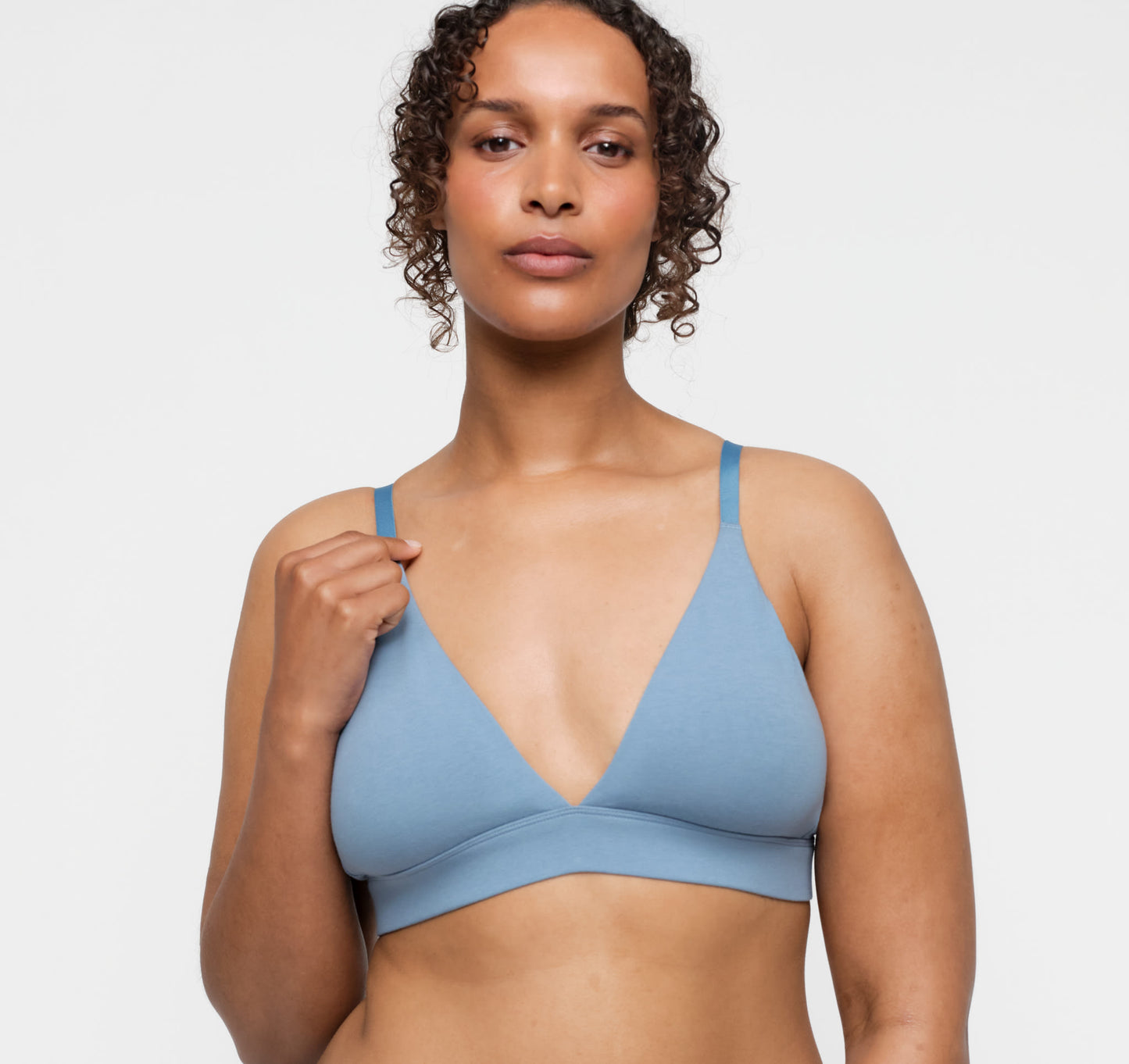 Core Triangle Bralette