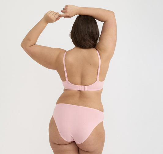 Core Wireless Plunge Bra