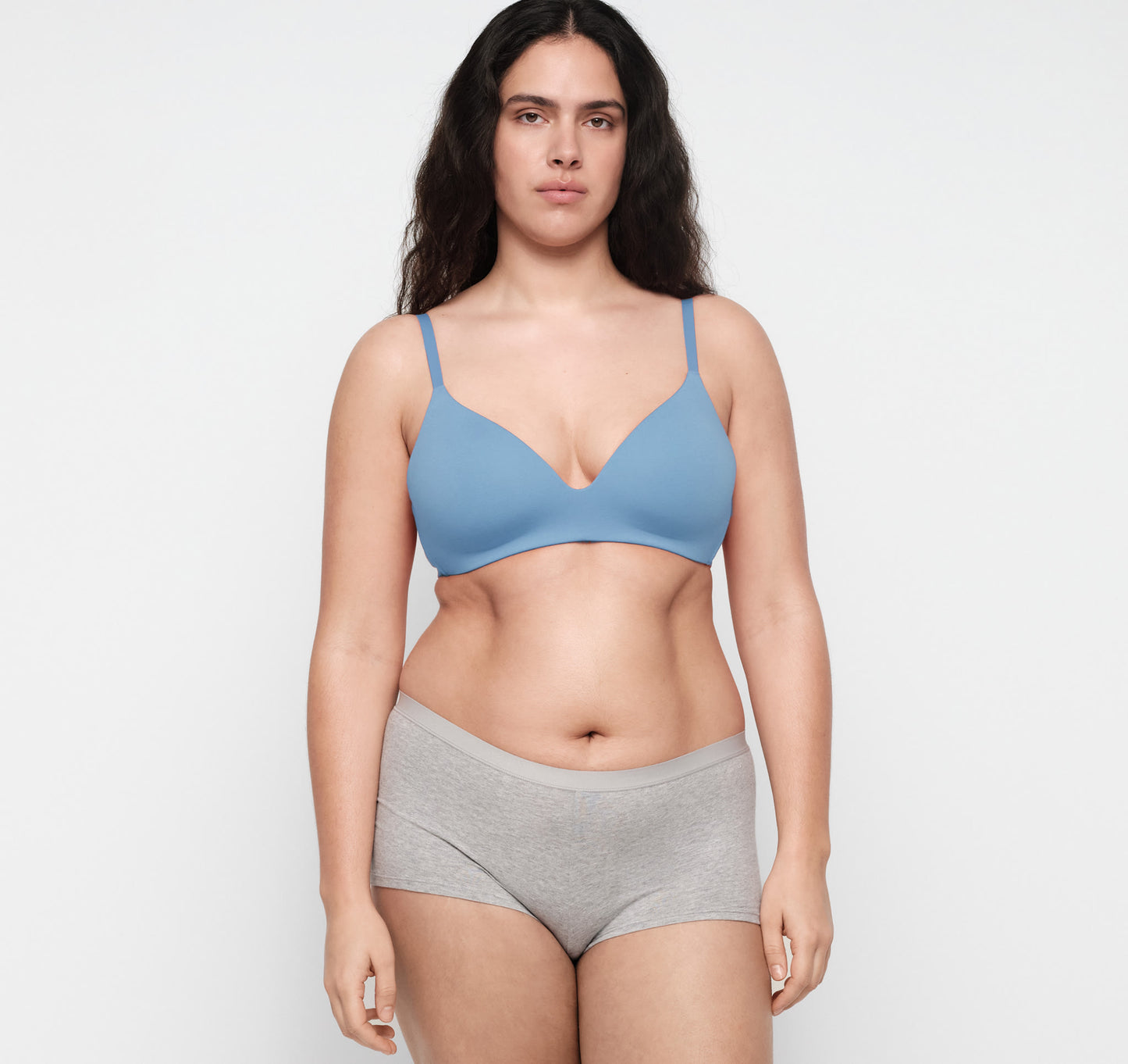 Core Wireless Plunge Bra