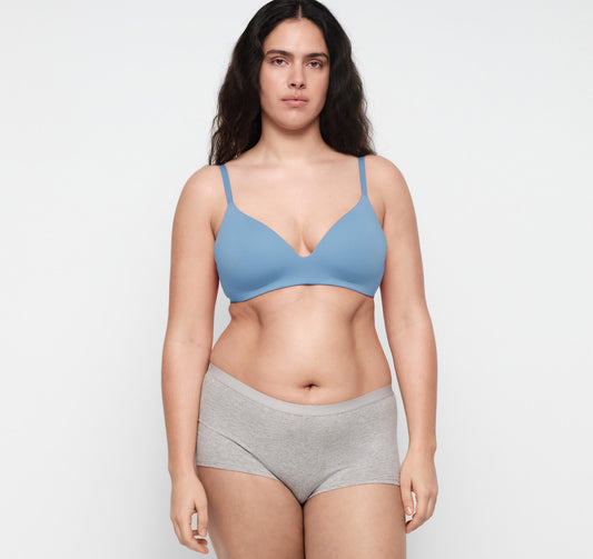 Core Wireless Plunge Bra
