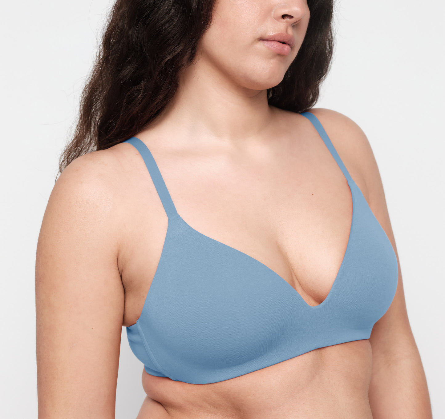 Core Wireless Plunge Bra
