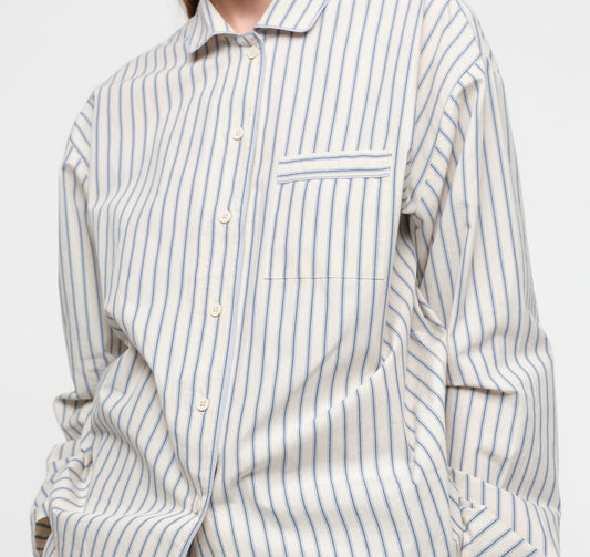 Core Sleep Poplin Shirt 2.0